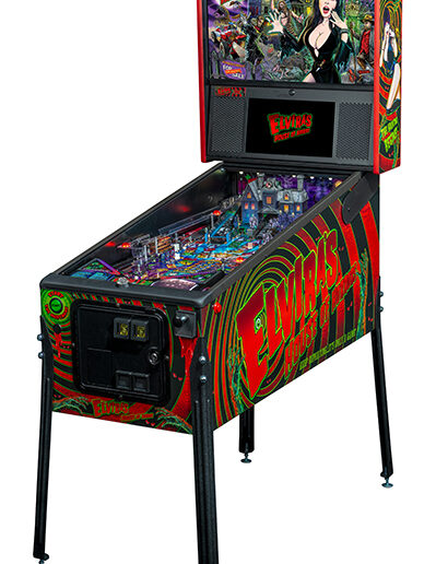 Elvira House of Horrors