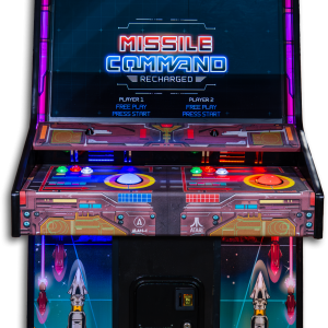 Missile Command Recharged