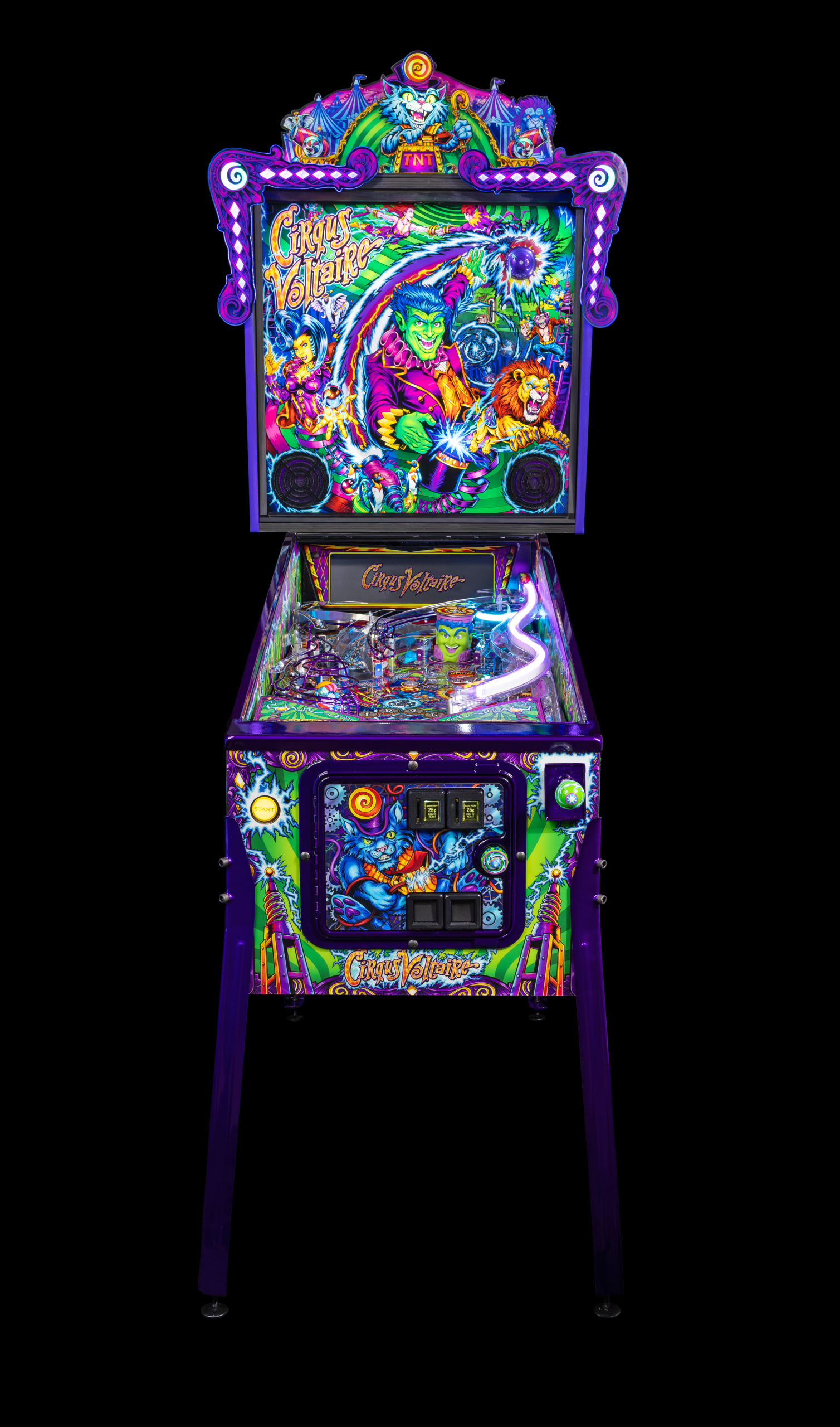 Cirqus Voltaire - Image 7