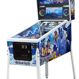 Yukon Yeti  by Turner Pinball