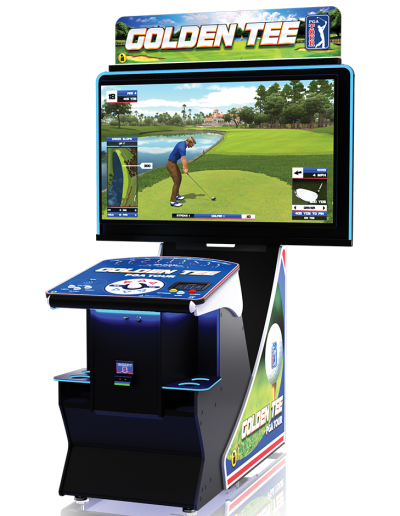 Golden Tee PGA Tour