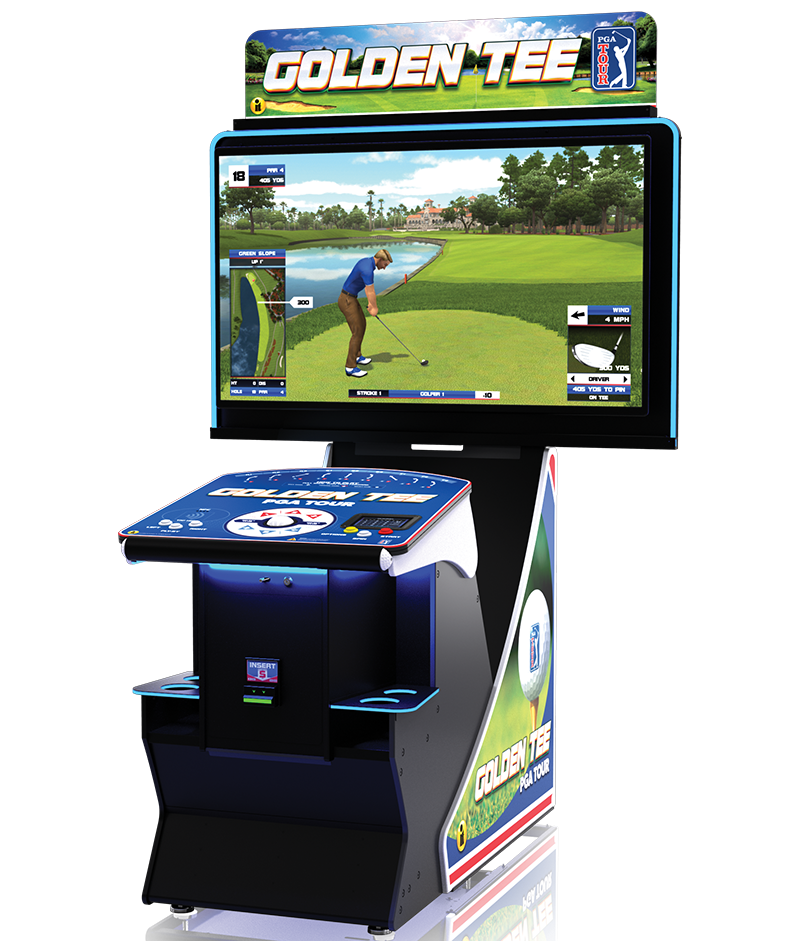 Golden Tee PGA Tour